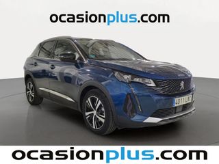 Peugeot 3008 BlueHDi 130 S&S GT EAT8 96 kW (130 CV)