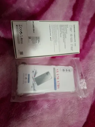 Scatola vuota Samsung Galaxy A70