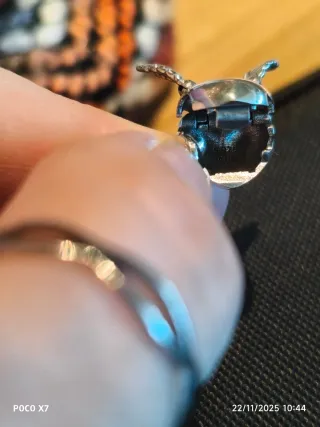 Pulsera Corazón Alado de Plata