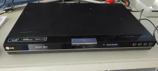 LG DVD con disco duro grabador
