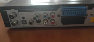LG DVD con disco duro grabador