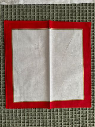 Tovaglia natalizia di Natale in cotone