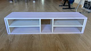 Estantería infantil madera natural pino