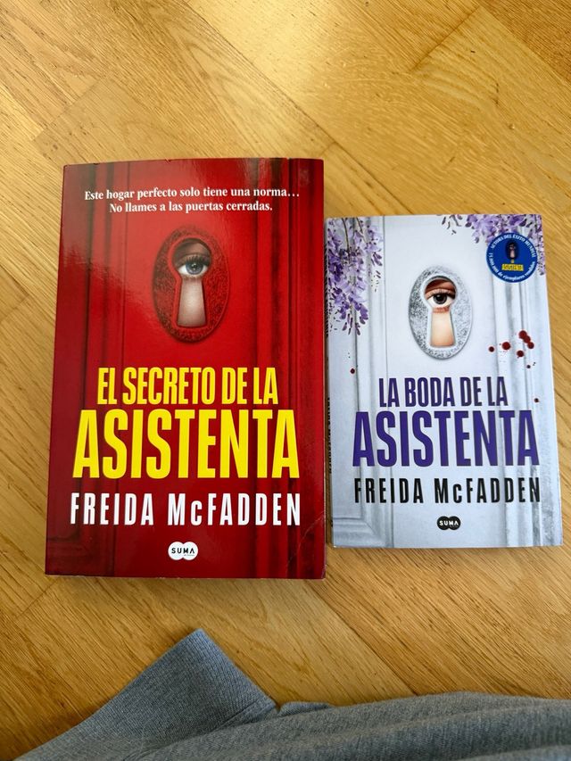 Pack el secreto de la asistenta y la boda