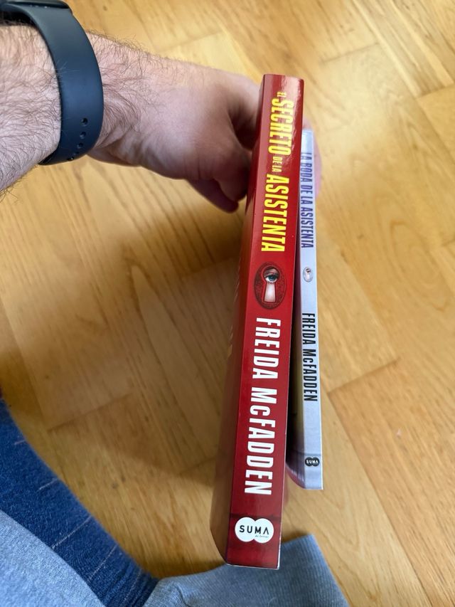 Pack el secreto de la asistenta y la boda