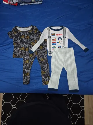 Pigiama bambino 2/3 anni