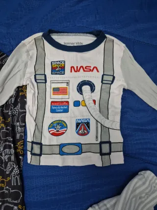 Pigiama bambino 2/3 anni