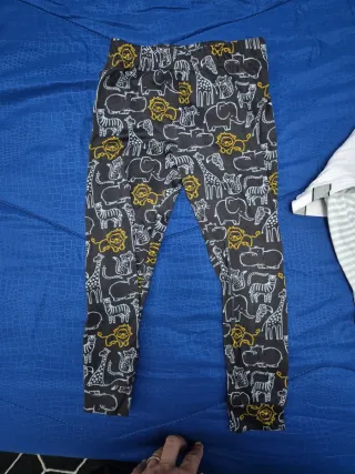 Pigiama bambino 2/3 anni