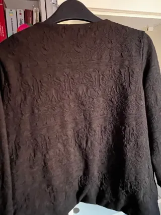 Chaqueta Sfera Negra Talla L