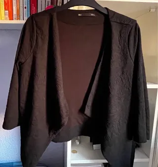 Chaqueta Sfera Negra Talla L