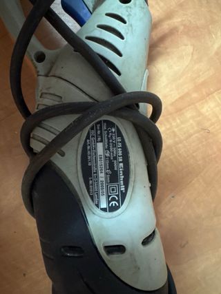 Sierra sable Einhell LE-FS 600 SB