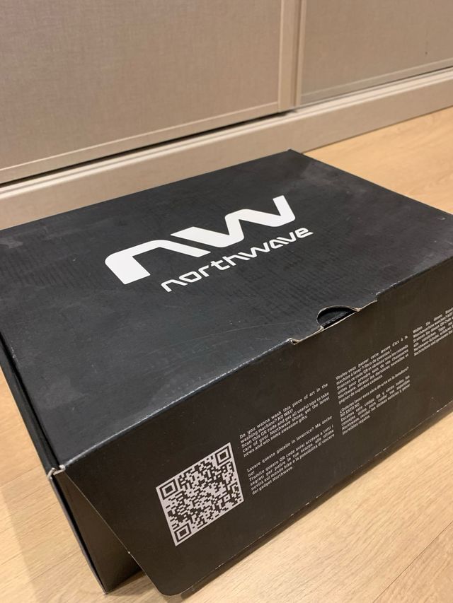 Zapatillas MTB Northwave Rebel 3