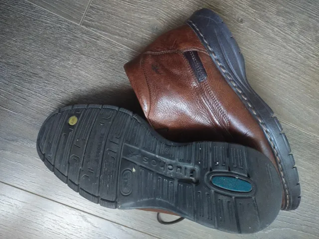 Botas Fluchos Caballero Talla 40 Marrones