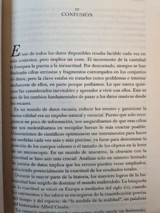 Big data: La revolución de los datos masivos (N...