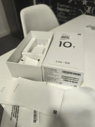 Caja Móvil Mi 10T Lite Xiaomi