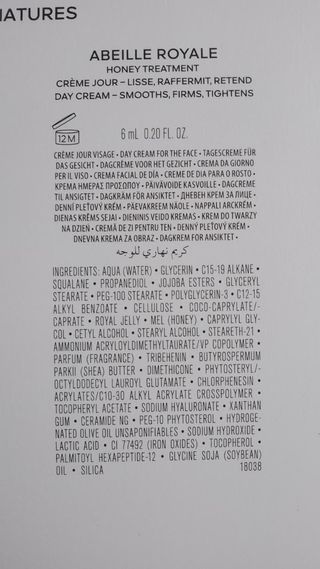 Set Skincare Guerlain Abeille Royale 3 Mini