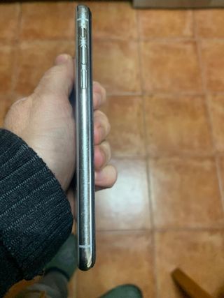 iPhone XS 256GB argento