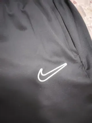 Pantalones Nike Dri-Fit Negros