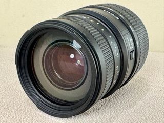 Sigma 70-300mm f/4-5.6 Objetivo Cámara