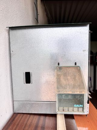 Jaula Perdigón GAUN