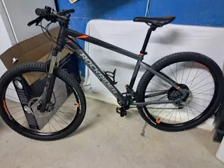 Bicicleta Rockrider ST900 Talla M