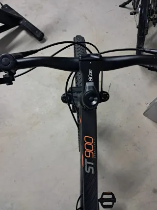 Bicicleta Rockrider ST900 Talla M