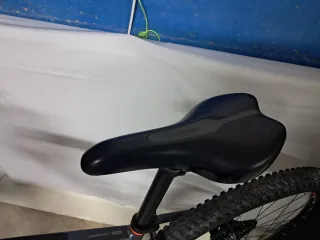 Bicicleta Rockrider ST900 Talla M