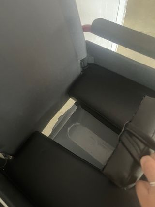 silla de ruedas breezy