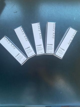 Bases de Maquillaje Mary Kay a estrenar