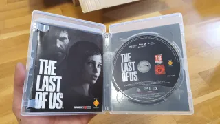 The Last of Us PS3