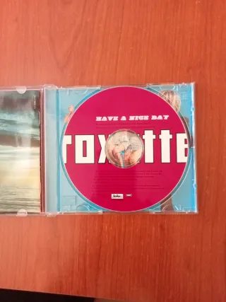 CD Roxette Have a Nice Day