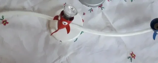 2 Faretti Pesci Ikea