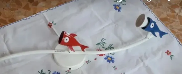 2 Faretti Pesci Ikea