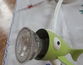 2 Faretti Pesci Ikea