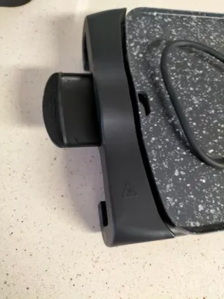 Plancha Asar Jata Granite 2500W