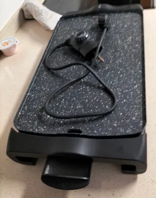 Plancha Asar Jata Granite 2500W