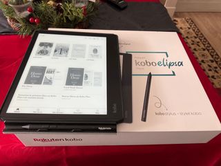 Kobo Elipsa 10" Ereader con Stylus