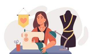 Modista profesional ofrece servicios de arreglos