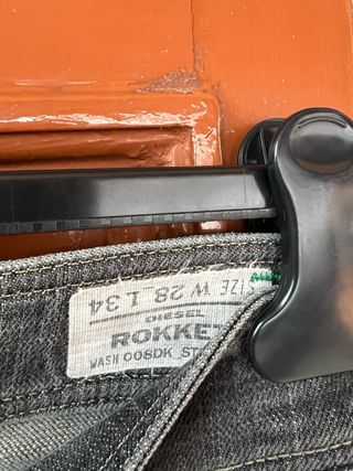 Jeans Diesel grigi donna