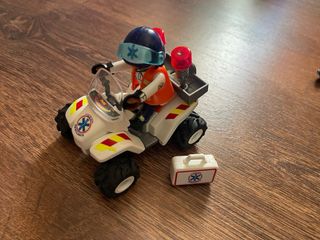 Lote Juguetes Playmobil: