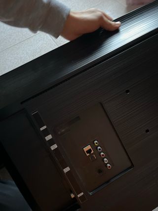 Smart TV Samsung 32 Negra