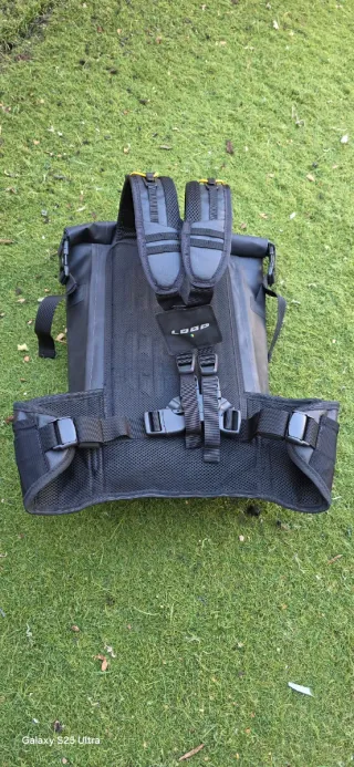 Mochila LOOP Táctica Impermeable 15l