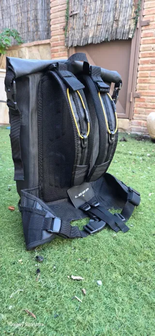 Mochila LOOP Táctica Impermeable 15l