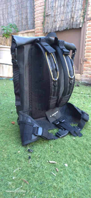 Mochila LOOP Táctica Impermeable 15l