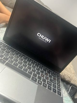 Herobook Pro Portátil Gris