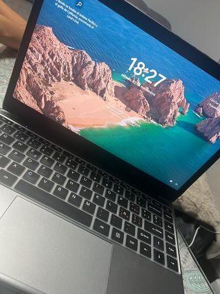 Herobook Pro Portátil Gris