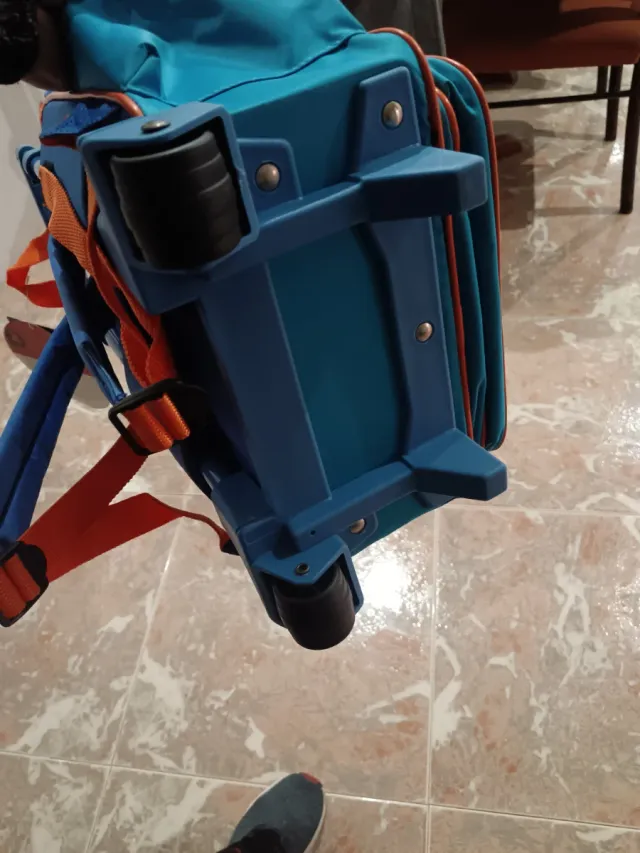 Mochila Mickey Mouse Baloncesto