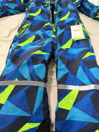 Mono de Nieve para Niño