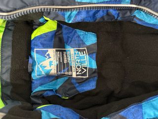 Mono de Nieve para Niño