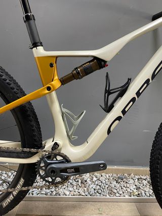 Orbea Oiz M10 AXS 2025
